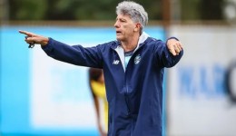 Grêmio terá ao menos cinco desfalques para enfrentar o Remo; veja provável escalação