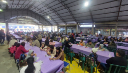 Escola Municipal Roberto Mazzocatto realiza o Dia da Família na Escola