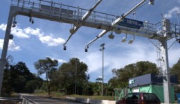 PRC-280 terá cobrança de pedágio eletrônica