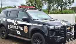 Homem é preso por violência doméstica após denúncia de agressão e ameaça