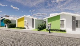Programa de habitação deve investir R$ 466 milhões em 32 municípios de SC