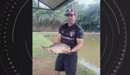 Homem morre após colisão entre carro e caminhão na BR-369, no Oeste do Paraná