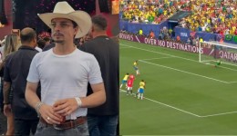 Discussão por pênalti perdido no jogo do Brasil termina com cabeleireiro morto por amigo