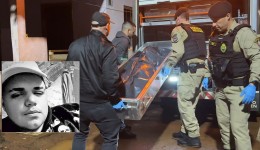 Identificado jovem encontrado morto na região de fronteira em Santo Antônio do Sudoeste