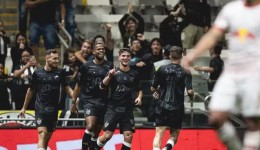 Atlético-MG dá fim a jejum e derrota Bragantino, que perde a quinta seguida