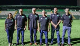 Atual diretoria da Chapecoense é reeleita para mais três anos de mandato