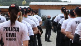 Polícia Civil anuncia nomeação de novos delegados e psicólogos