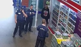 Homem é preso após furtar peça de carne no Bonno Atacado