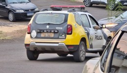 Dupla é detida por furto de motocicleta e tentativa de venda ilegal