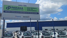 Paraná Competitivo: viaturas 100% produzidas no Estado refletem ciclo virtuoso de investimentos