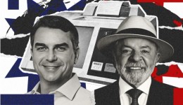 Flávio Bolsonaro lidera votação no exterior com vantagem de mais de 18 mil votos sobre Lula