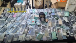PF investiga grupo suspeito de importar celulares ilegalmente e movimentar R$ 60 milhões