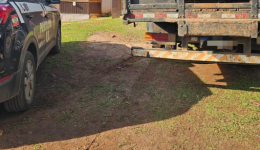 Polícia Civil cumpre mandado de busca e apreensão em propriedade rural