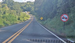 Ação conjunta das Câmaras de Vereadores da Tri Fronteira resulta em melhorias na BR-163