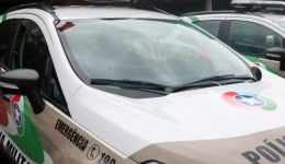 Filhos tentam defender a mãe de ataque com faca cometido pelo ex-companheiro