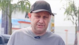 Vereador Pinóquio é esfaqueado durante discussão política em bar