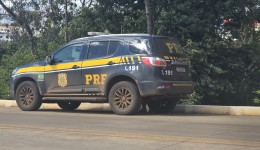 Motorista é preso com 93 quilos de maconha; carga teria saído de Dionísio Cerqueira