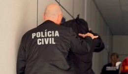 Após buscas, PM prende homem suspeito de agredir e estuprar mulher