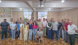 Flávio Antonio Chitolina assume Secretaria de Educação e inicia novo ciclo na gestão pública