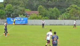 Atlético de Sede Marina abre 2 a 0, Harmonia da Maria Preta reage e busca empate na estreia do Aspirantes