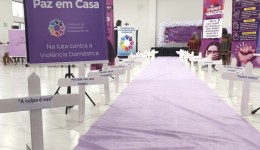 33ª Semana Nacional da Justiça pela Paz em Casa promove ações de combate à violência