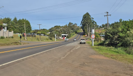 Radares chegam à Serra do BNH, mas falta de terceira pista segue como principal preocupação na BR-163