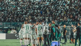 Chapecoense chega a sete jogos de invencibilidade na temporada