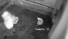 Criminoso invade restaurante e furta dinheiro do caixa