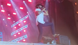 Com show de Gusttavo Lima, Expobel 2026 recebe mais de 93 mil visitantes em um único dia