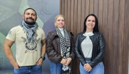 AMAB realiza palestra sobre bullying e inclusão com Dr. Paulinho e Dudu