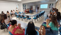 Projeto de capacitação dos docentes da rede municipal de Dionísio Cerqueira