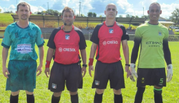 Rodada do Suíço tem gols, equilíbrio e bons jogos em todas as categorias