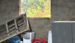 Loja de móveis é alvo de furto mediante arrombamento durante a madrugada