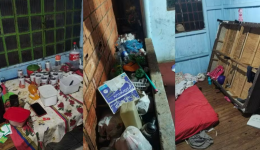 Crianças são encontradas sozinhas na rua e dizem que foram orientadas a furtar para comer