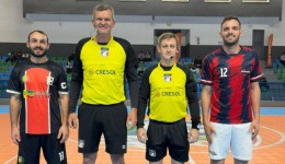 COPA CIF CRESOL: São José do Cedro e Guaraciaba vencem na segunda rodada