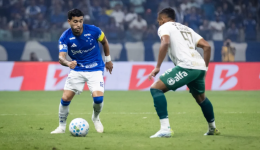 Chapecoense perde para o Cruzeiro e está eliminada da Copa do Brasil