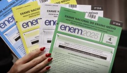 Resultado do Enem será divulgado no dia 16 de janeiro