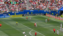 Bélgica para em "milagre" do goleiro do Irã, empata em 0 a 0 e se complica na Copa