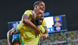 Brasil vence Croácia com autoridade em amistoso nos Estados Unidos