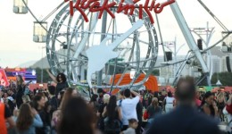 Rock in Rio começa hoje com novidades tecnológicas no Palco Mundo