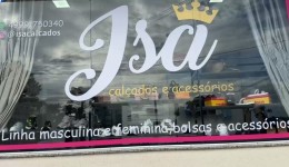 Loja Isa Calçados e acessórios é inaugurada com história de superação e emoção