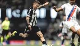 Atlético empata com o Bahia e fecha o primeiro turno em 10º no Brasileirão