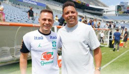 Catarinense integra comissão técnica da Seleção Brasileira na Copa do Mundo de 2026