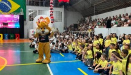 Proerd forma mais de 500 alunos