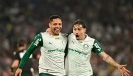 Palmeiras vira sobre o Fluminense no Maracanã e sobe para terceiro lugar