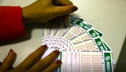 Mega-Sena acumula novamente e prêmio principal vai para R$ 48 milhões