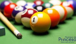 Campeonato Municipal de Sinuca em equipes começa nesta segunda-feira