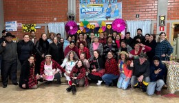 Secretaria Municipal de Saúde realiza arraial do CAPS