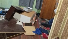 Homem é preso por ameaças e destruição de bens em caso de violência doméstica