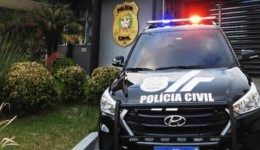 Recém-saído da cadeia, jovem é preso acusado de série de furtos